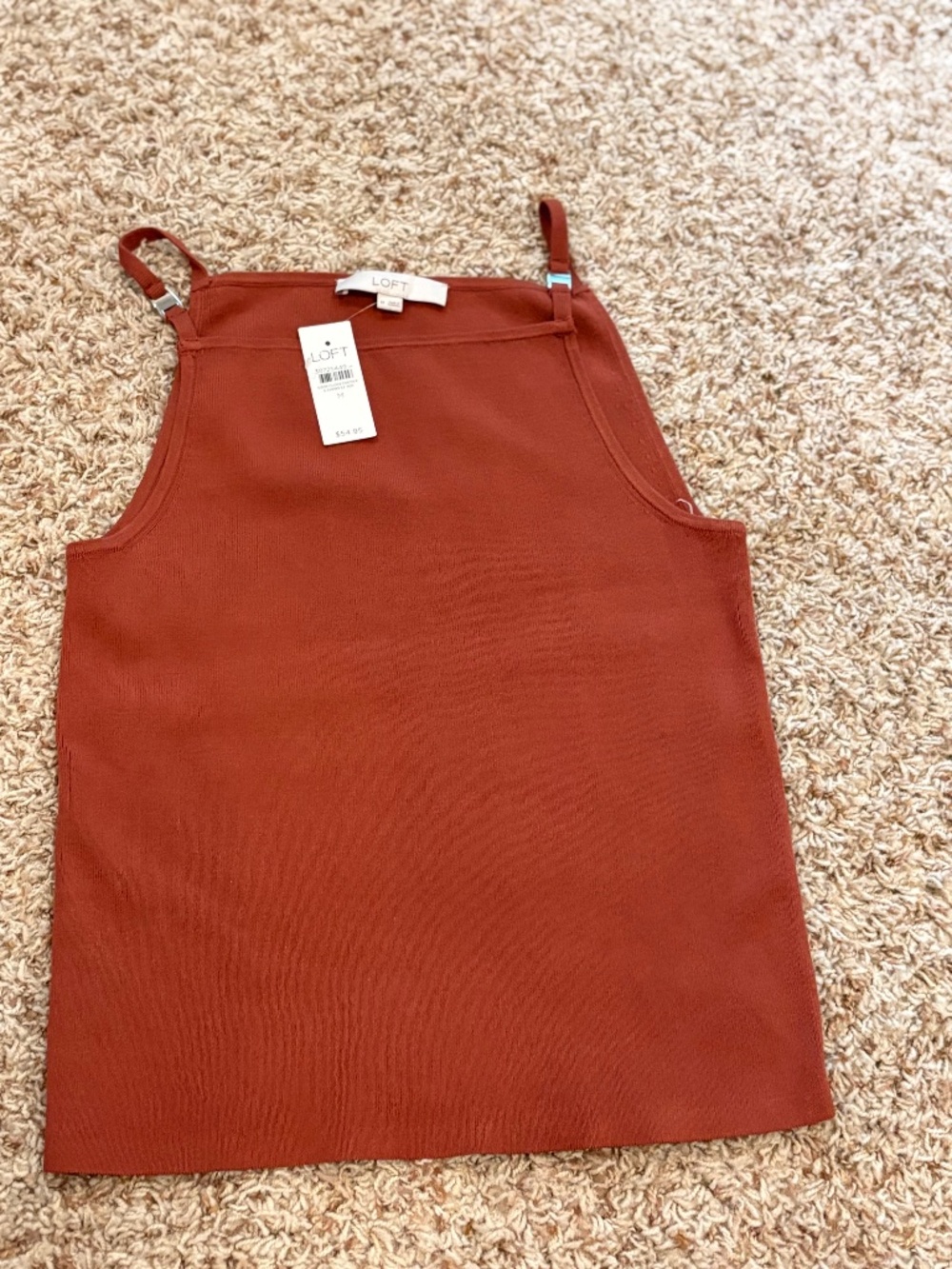 NWT Loft tank